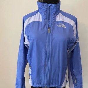 Women’s North Face flight series zip up jacket